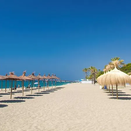 Lägenhet The Elviria Penthouse, Marbella