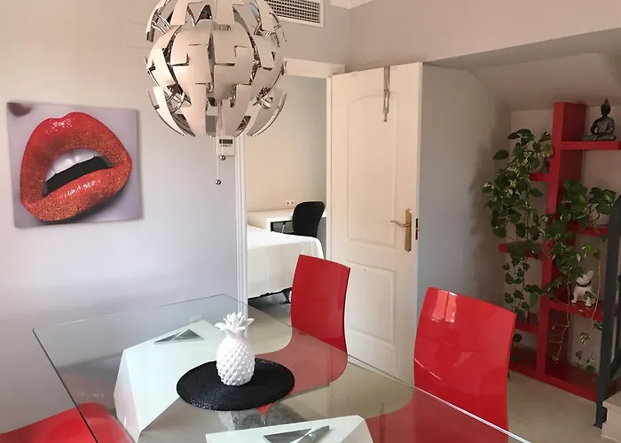 The Elviria Penthouse, マルベーリャ