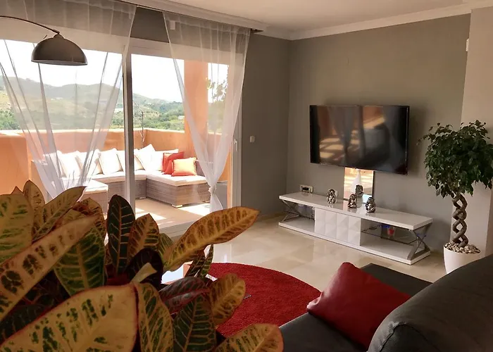 The Elviria Penthouse, マルベーリャ