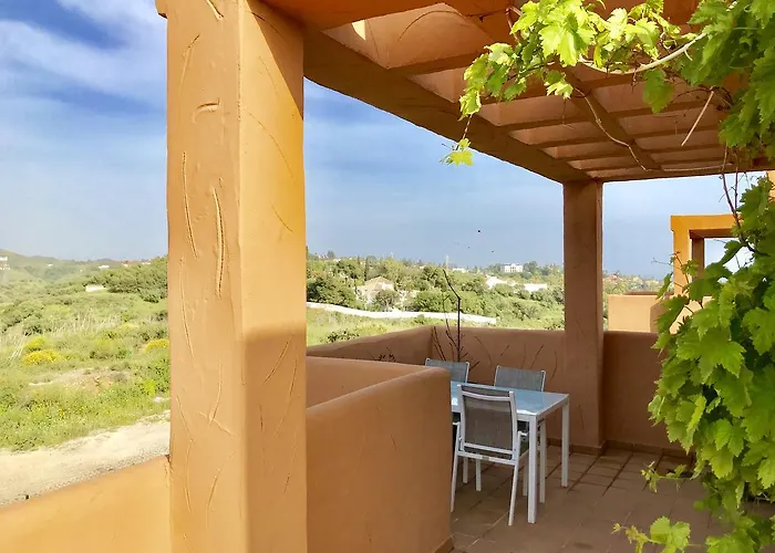 The Elviria Penthouse, * マルベーリャ