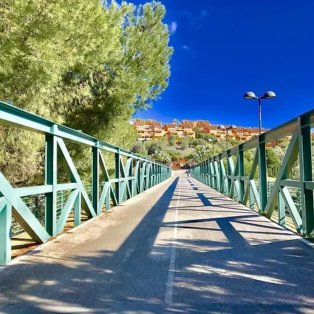 The Elviria Penthouse, * Marbella