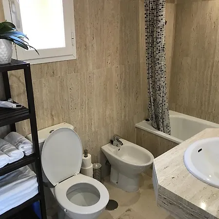 The Elviria Penthouse, Apartment