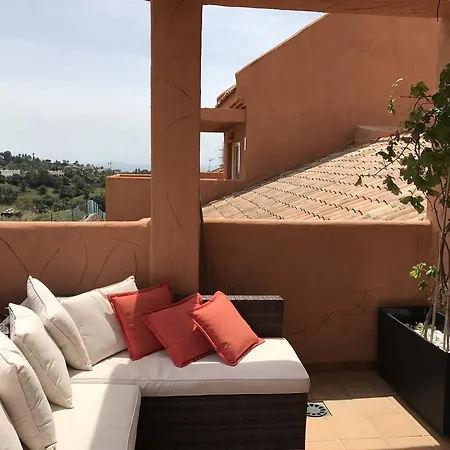 The Elviria Penthouse, Apartamento