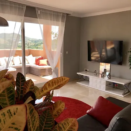 The Elviria Penthouse, Marbella