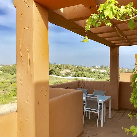 The Elviria Penthouse, * Marbella