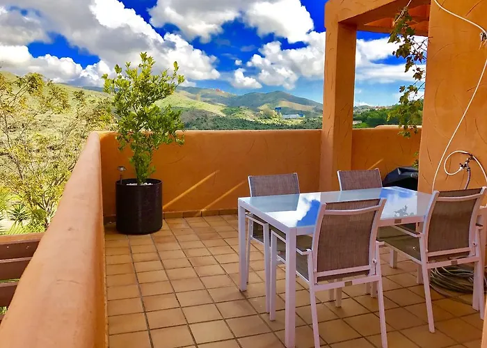 The Elviria Penthouse, *