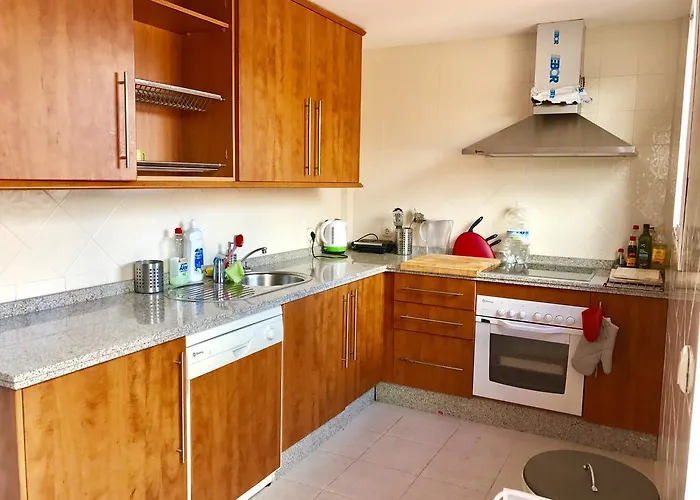 The Elviria Penthouse, 아파트 마르베야