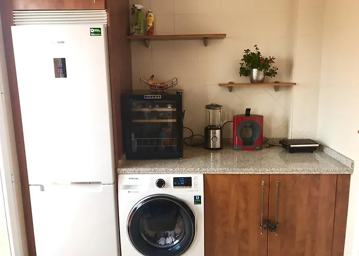 The Elviria Penthouse, 아파트 *