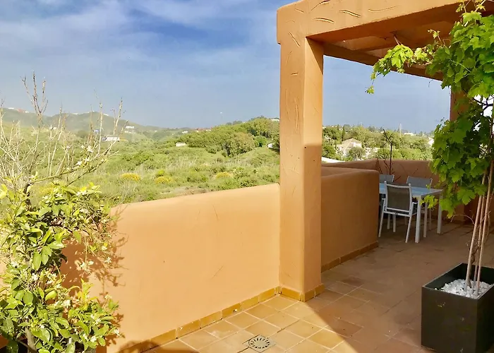 아파트 The Elviria Penthouse,